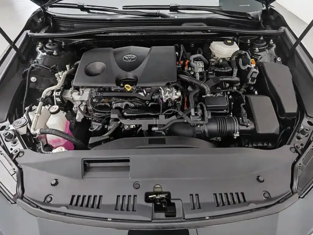 Toyota Camry 2024 из CN, фото 7