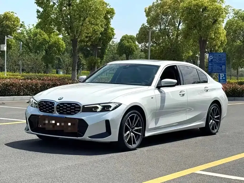 BMW 3 Series — фото 1
