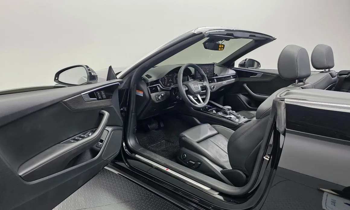 Audi A5 2023 из KR, фото 4