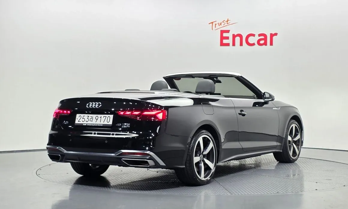 Audi A5 2023 из KR, фото 3