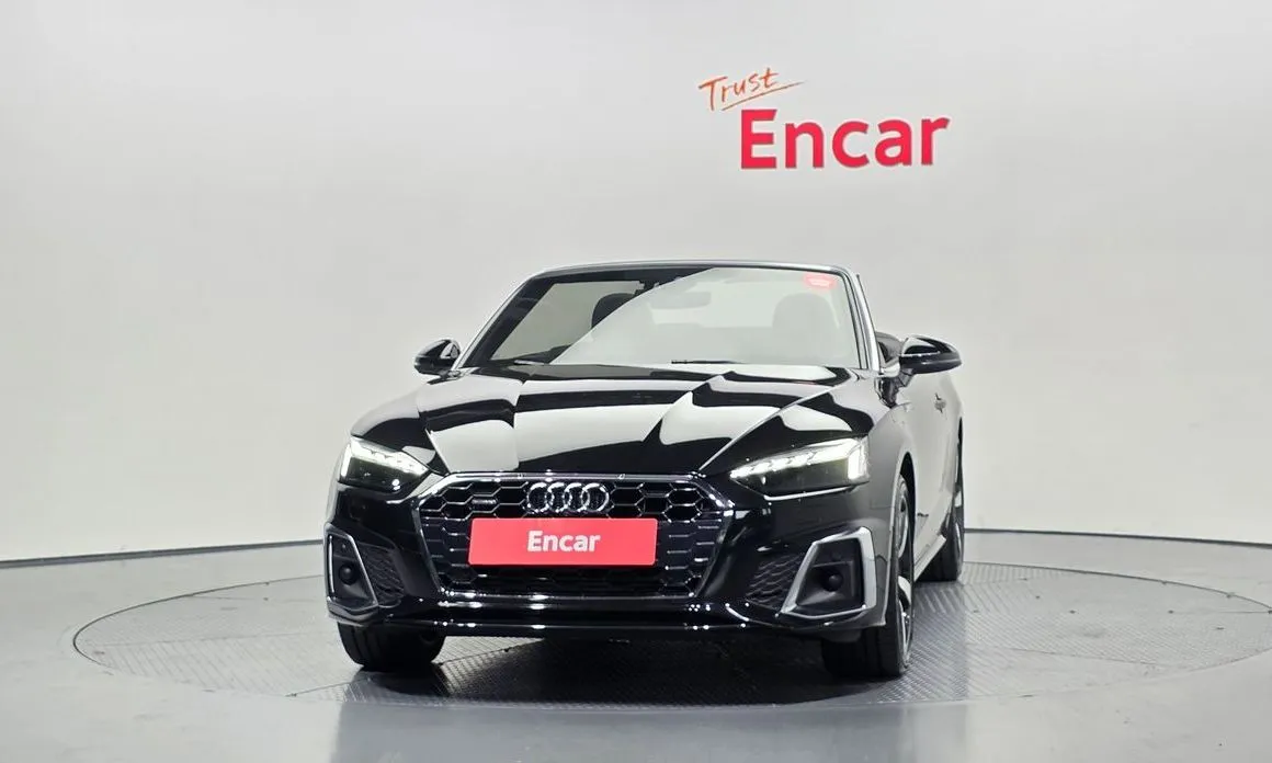 Audi A5 2023 из KR, фото 6