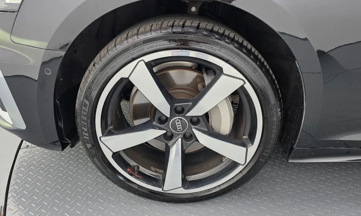 Audi A5 2023 из KR, фото 7
