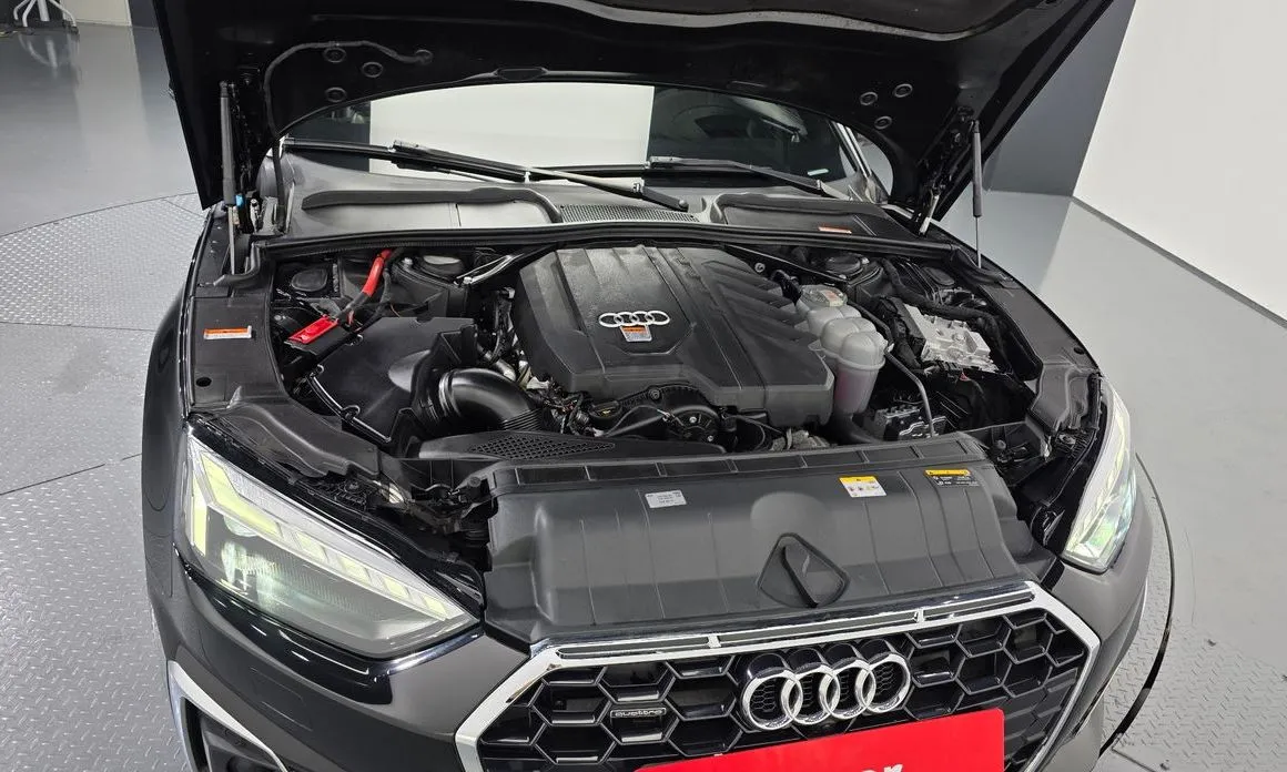 Audi A5 2023 из KR, фото 9