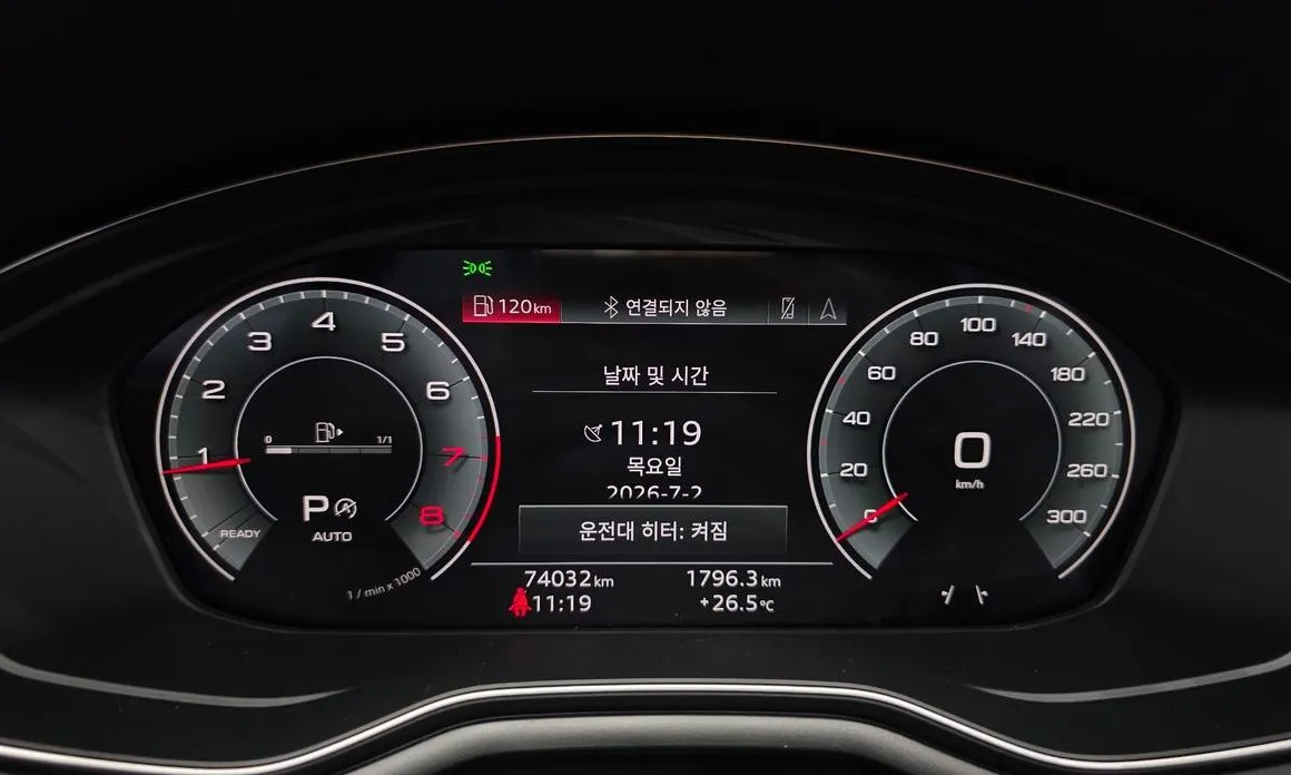Audi A5 2023 из KR, фото 8