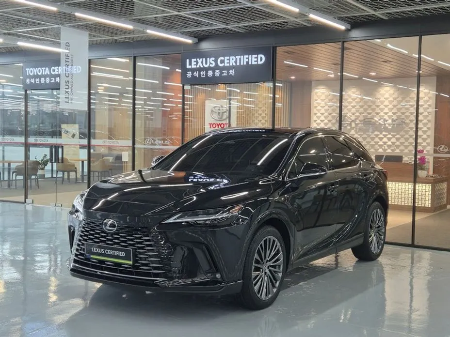 Lexus RX — фото 1