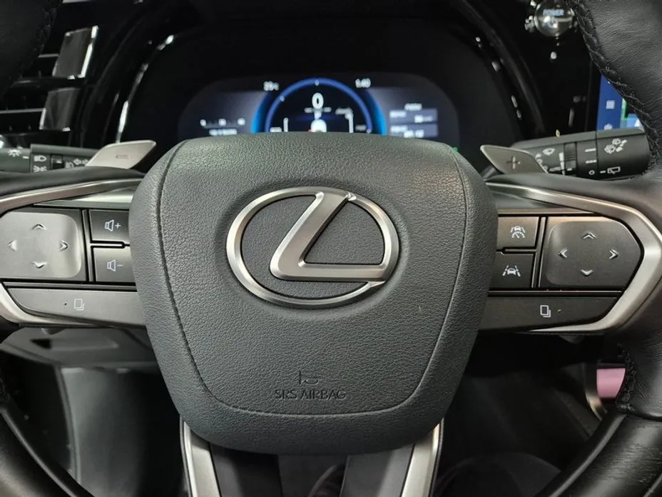 Lexus RX — фото 5