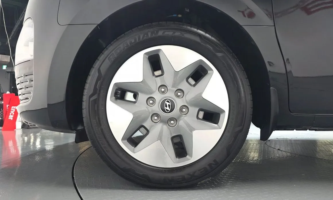 Hyundai Staria — фото 10