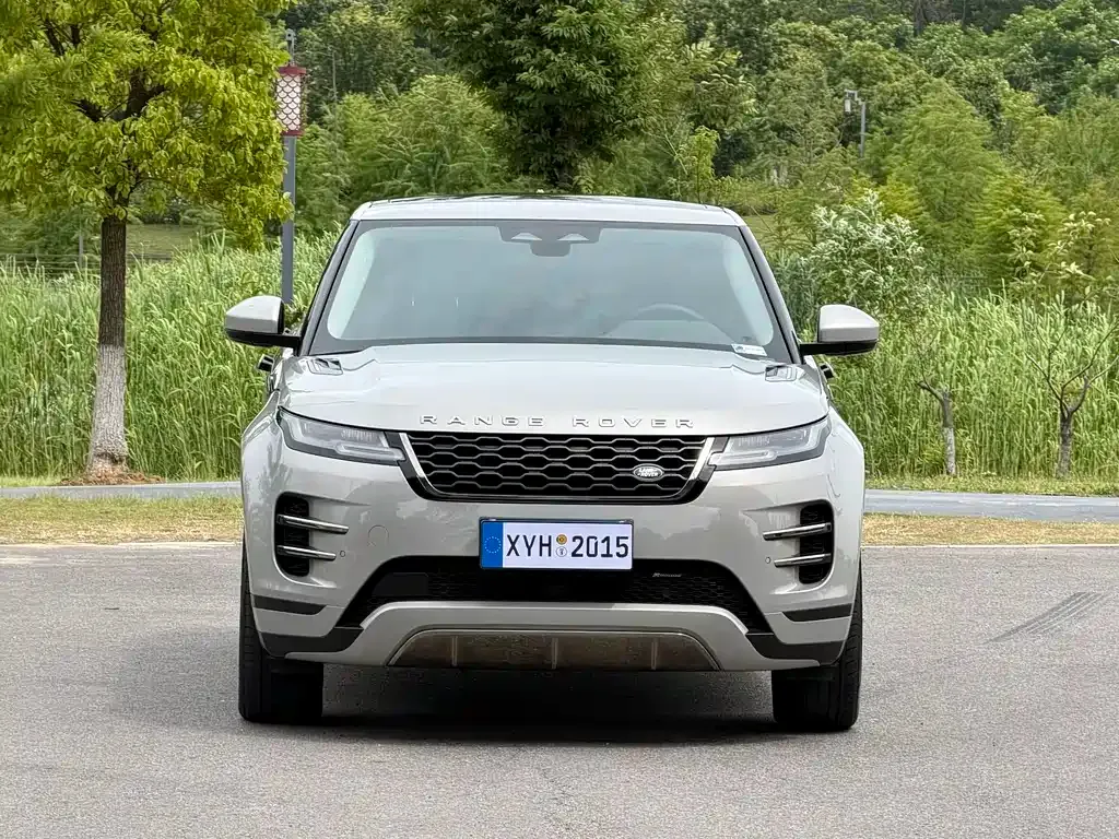 Land Rover Evoque — фото 9