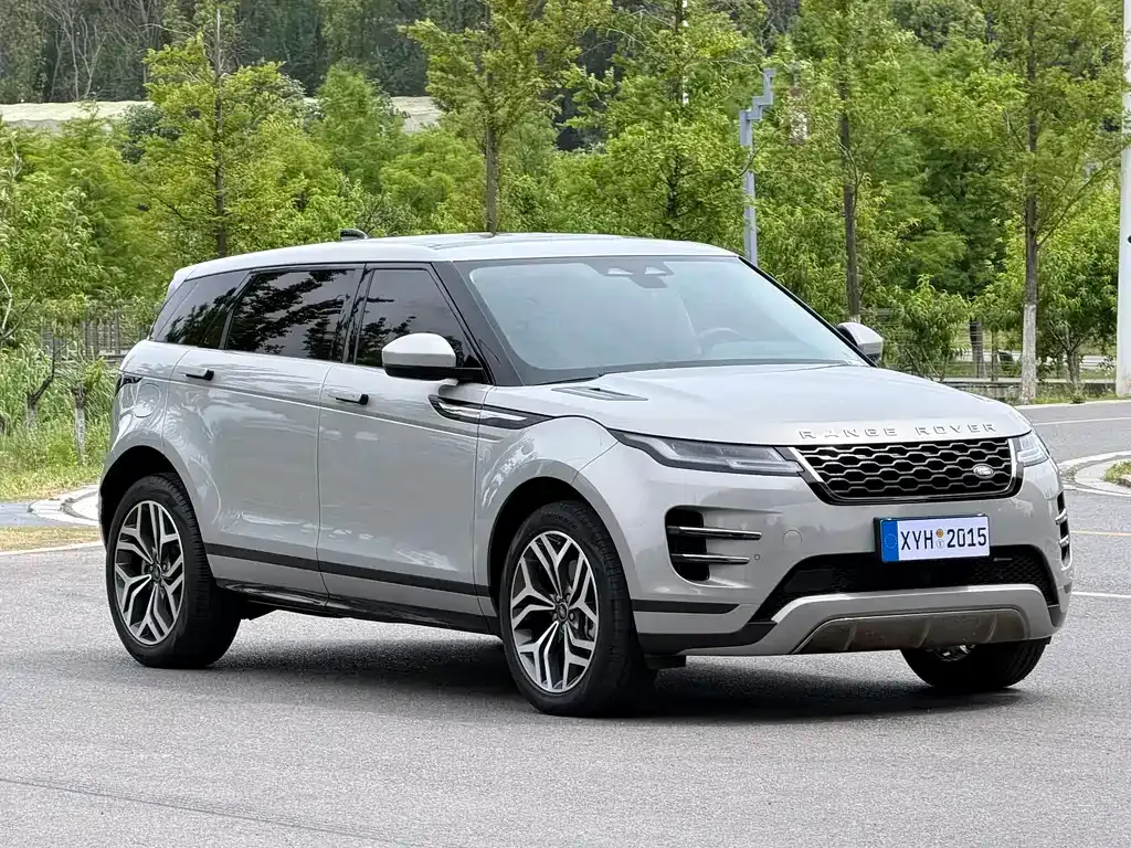 Land Rover Evoque — фото 10