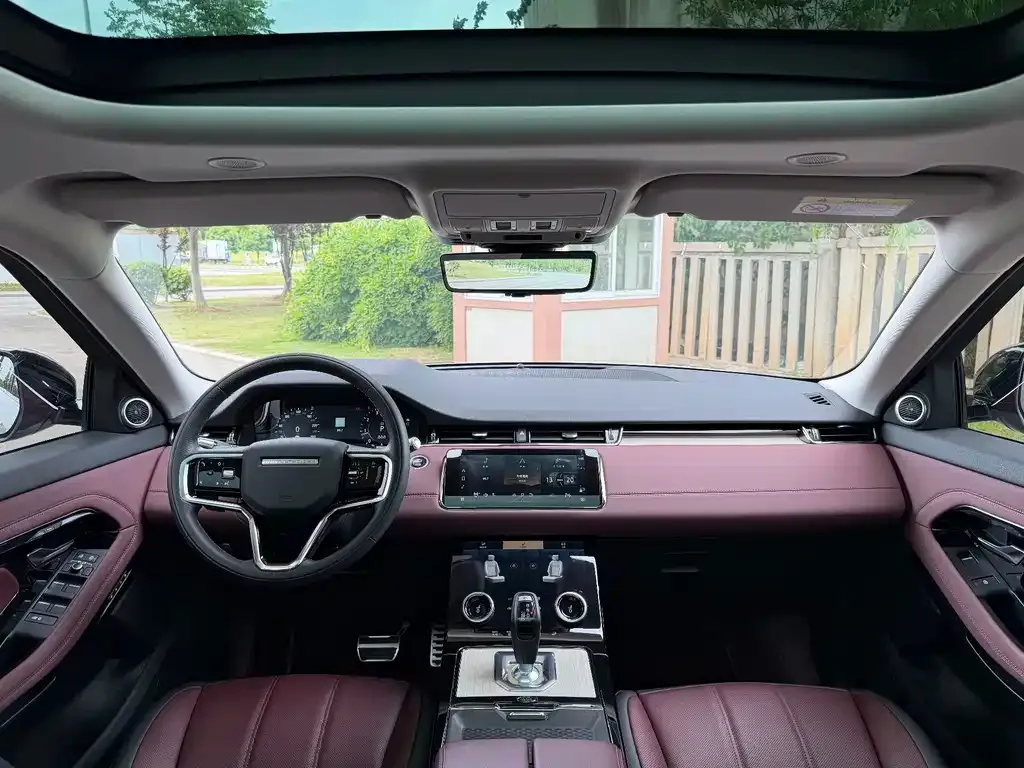 Land Rover Evoque — фото 7