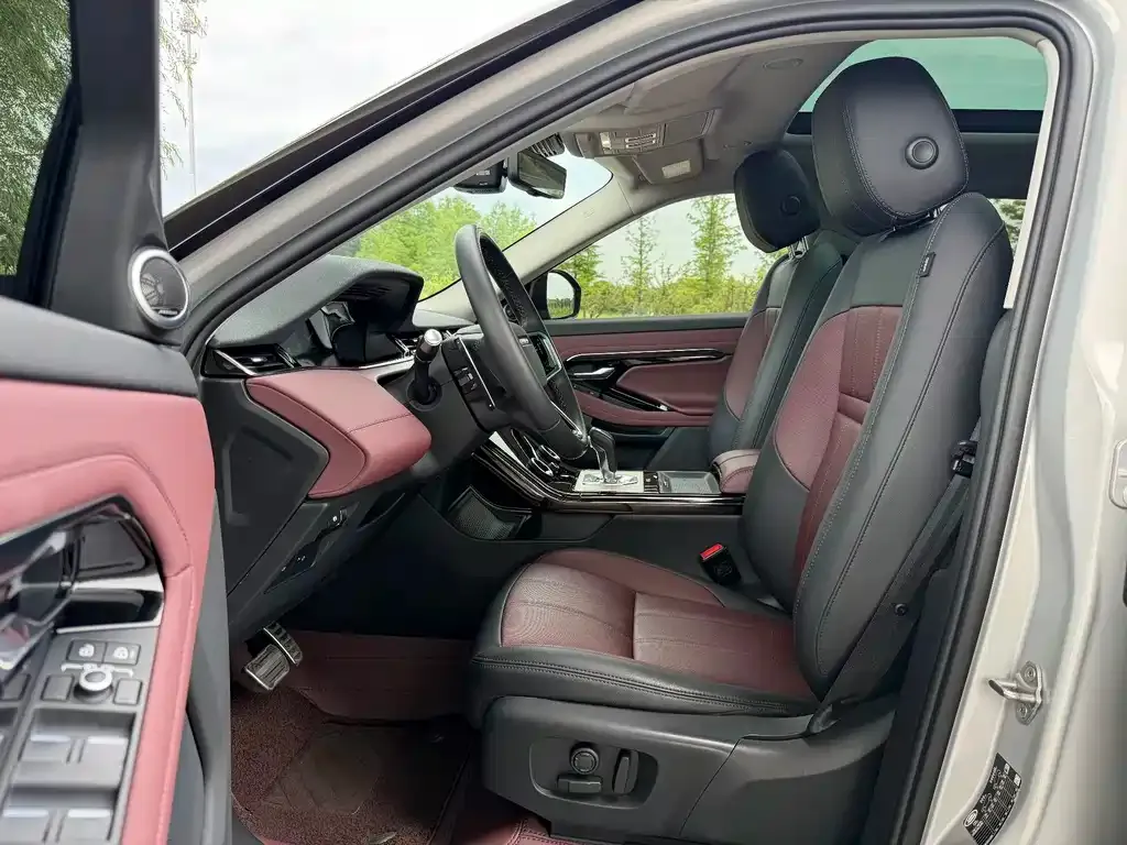Land Rover Evoque — фото 6