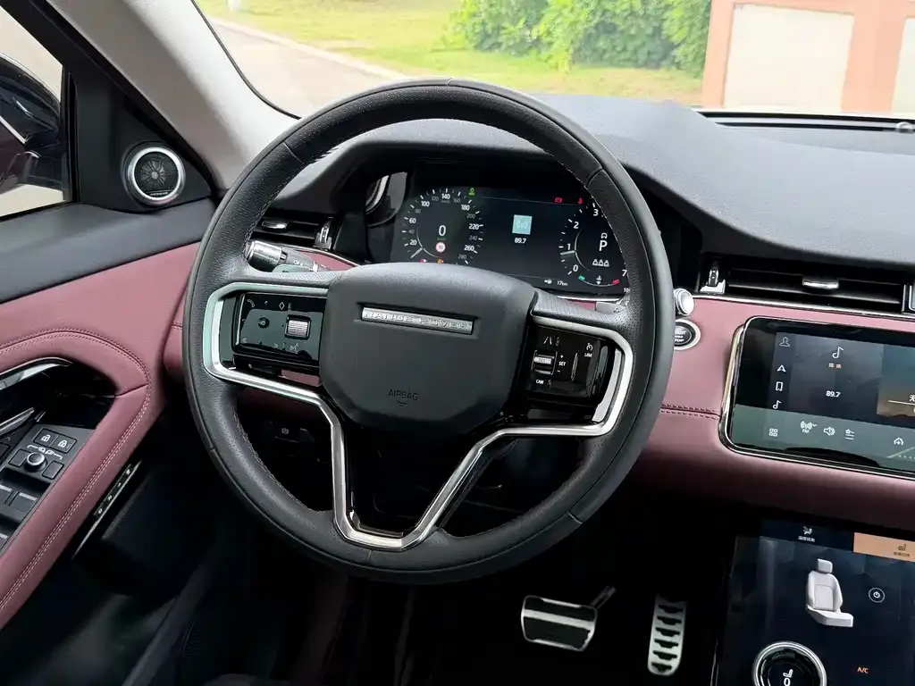 Land Rover Evoque — фото 8