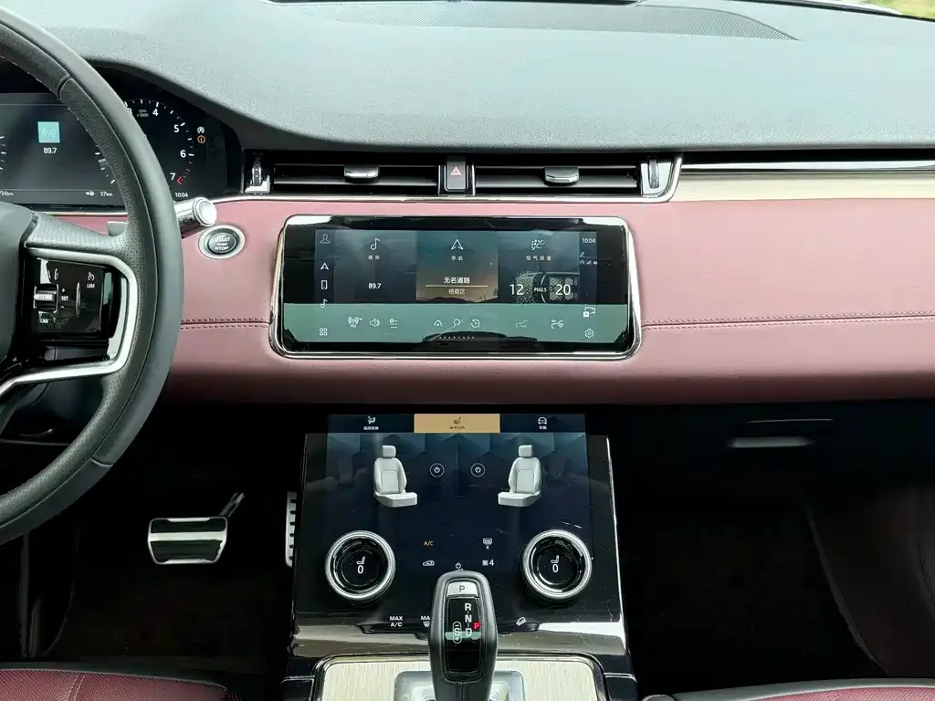 Land Rover Evoque — фото 2