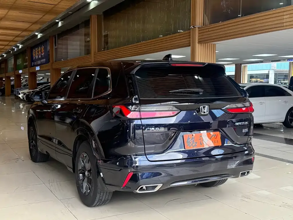 Honda Breeze 2024 из CN, фото 3