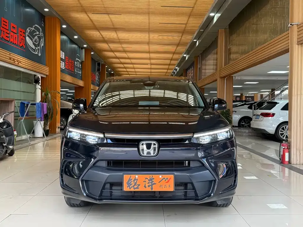 Honda Breeze 2024 из CN, фото 4