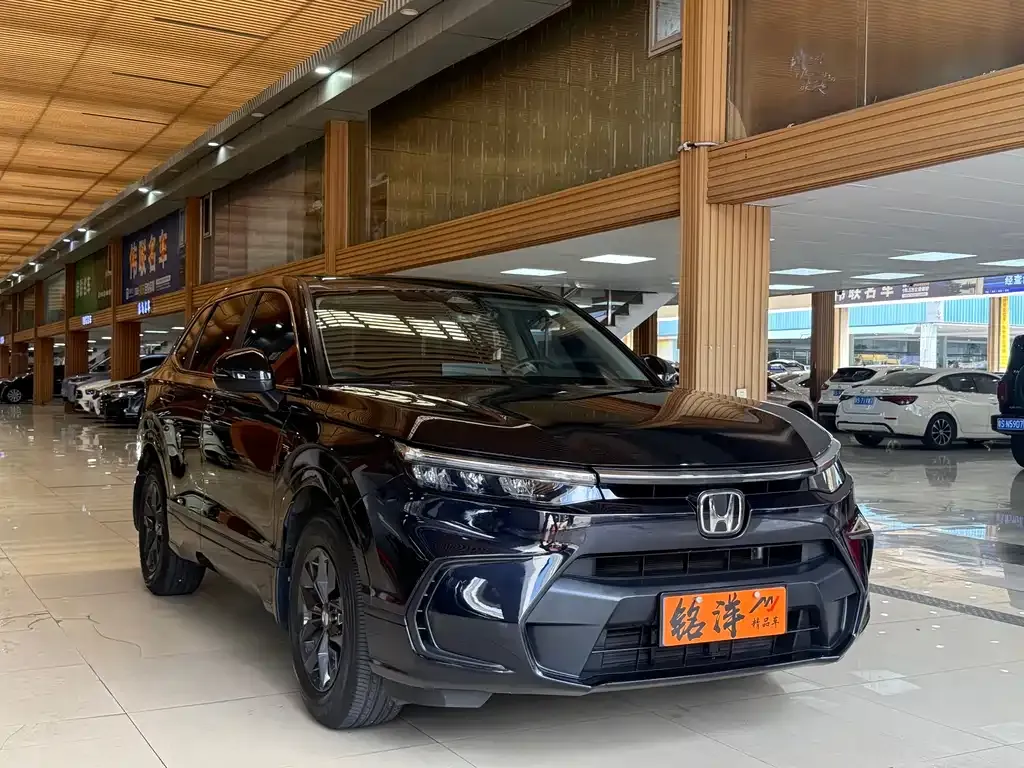 Honda Breeze 2024 из CN, фото 10