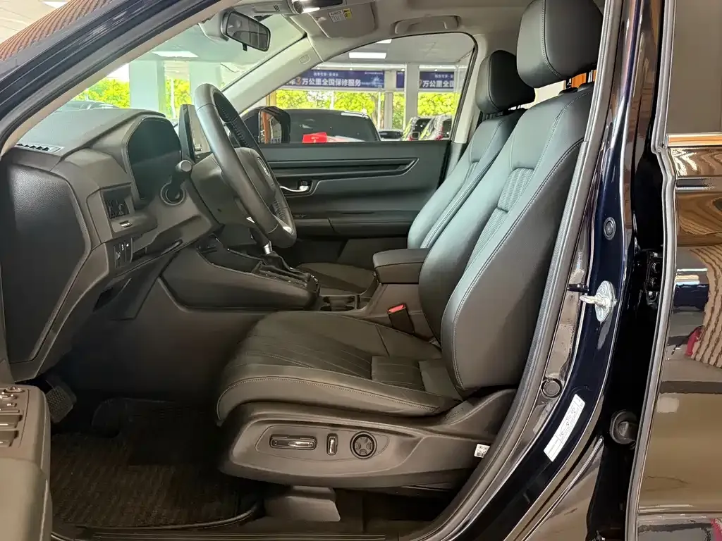 Honda Breeze 2024 из CN, фото 2
