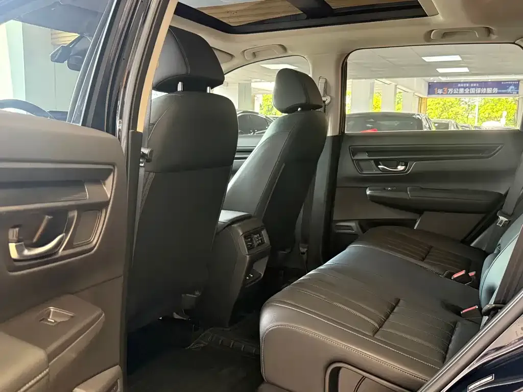 Honda Breeze 2024 из CN, фото 7