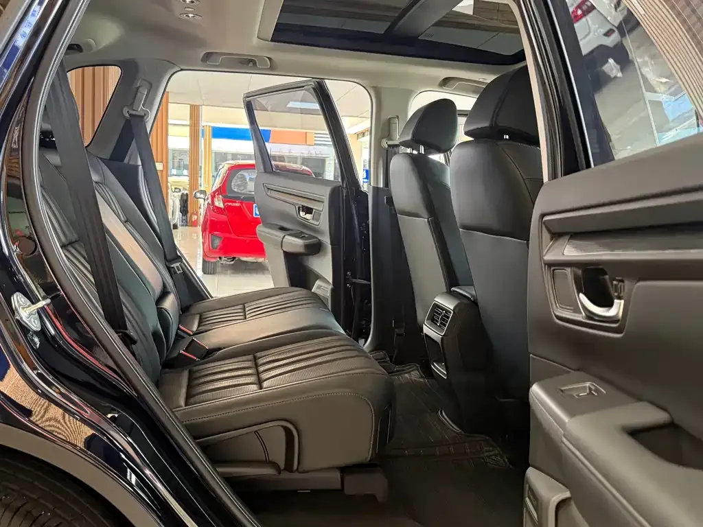 Honda Breeze 2024 из CN, фото 5