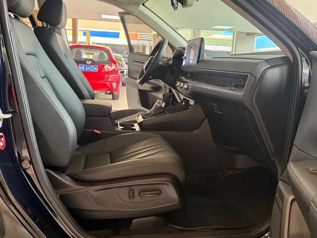 Honda Breeze 2024 из CN, фото 6