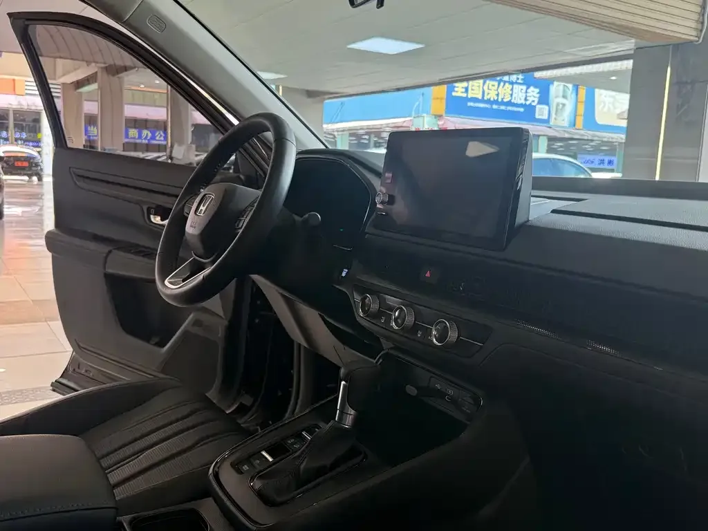 Honda Breeze 2024 из CN, фото 8