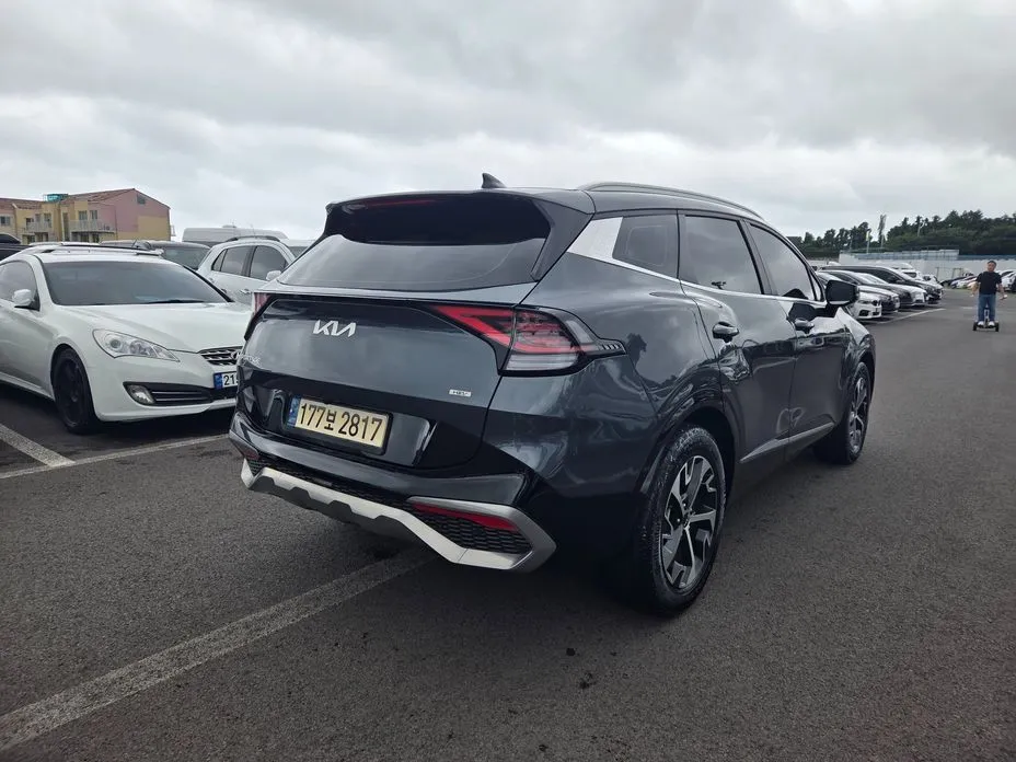 Kia Sportage — фото 8