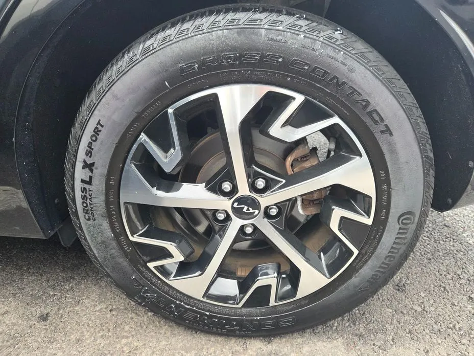 Kia Sportage — фото 10