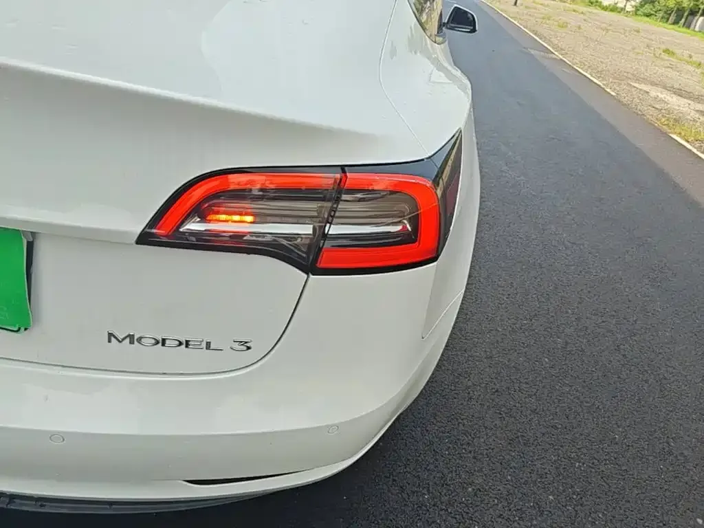 Tesla Model 3 — фото 6