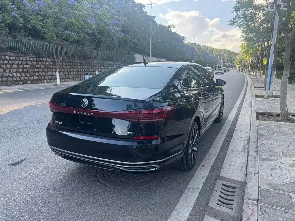 Volkswagen Passat — фото 8