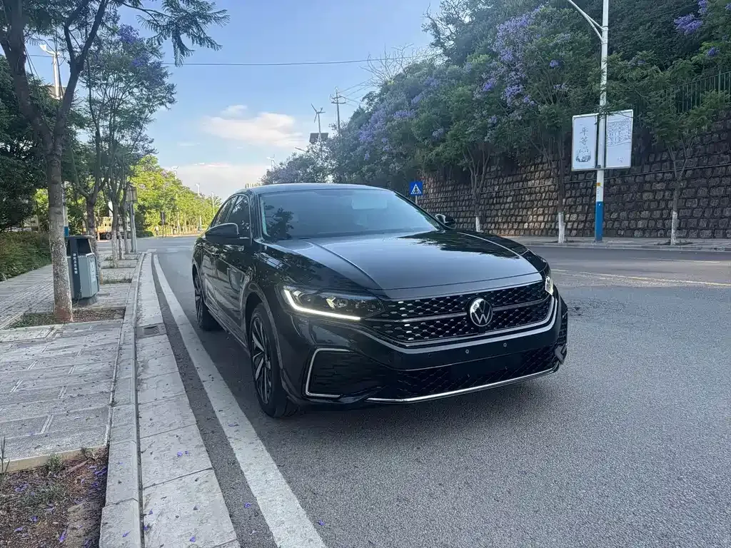 Volkswagen Passat — фото 9
