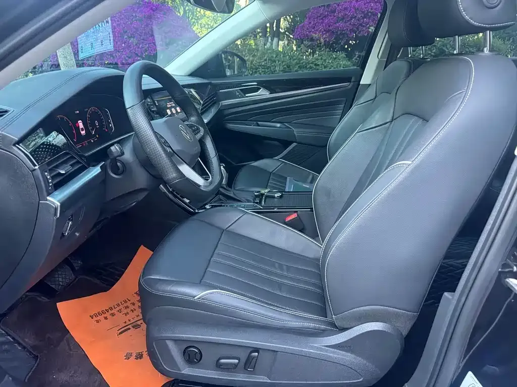 Volkswagen Passat — фото 3