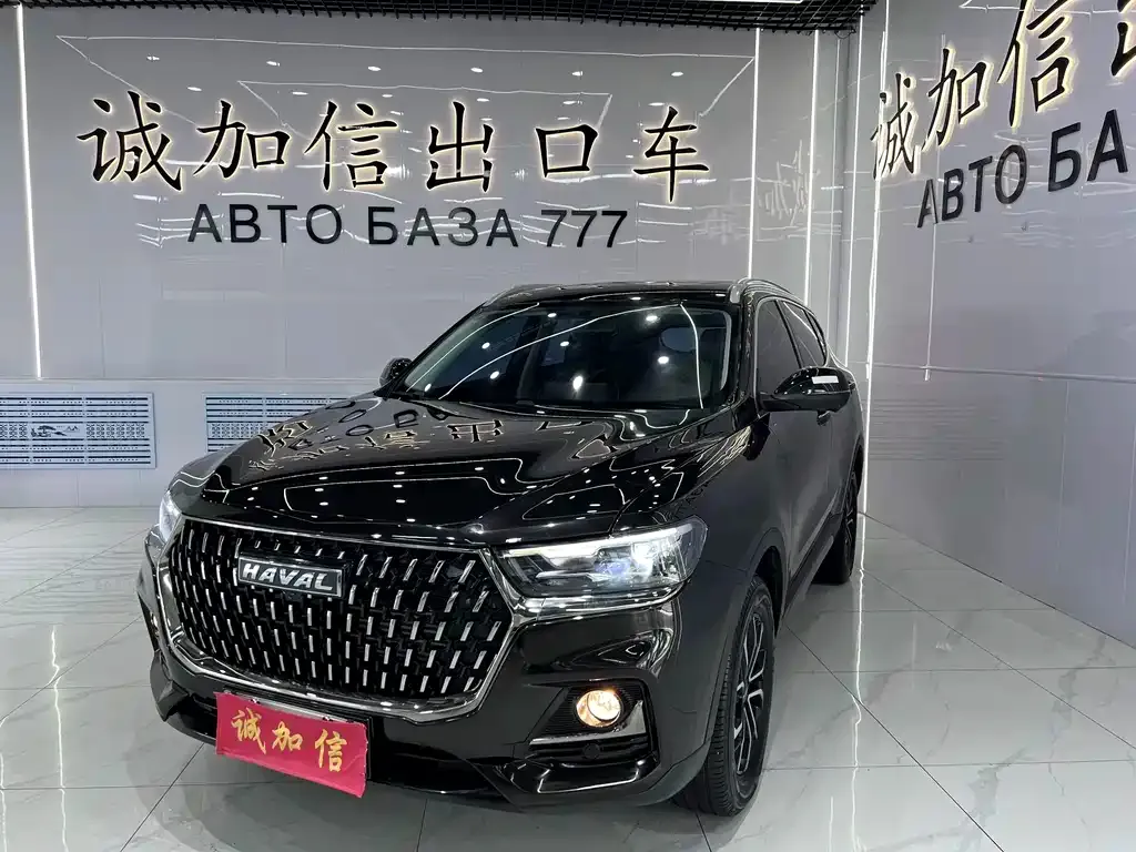 Haval H6 — фото 1