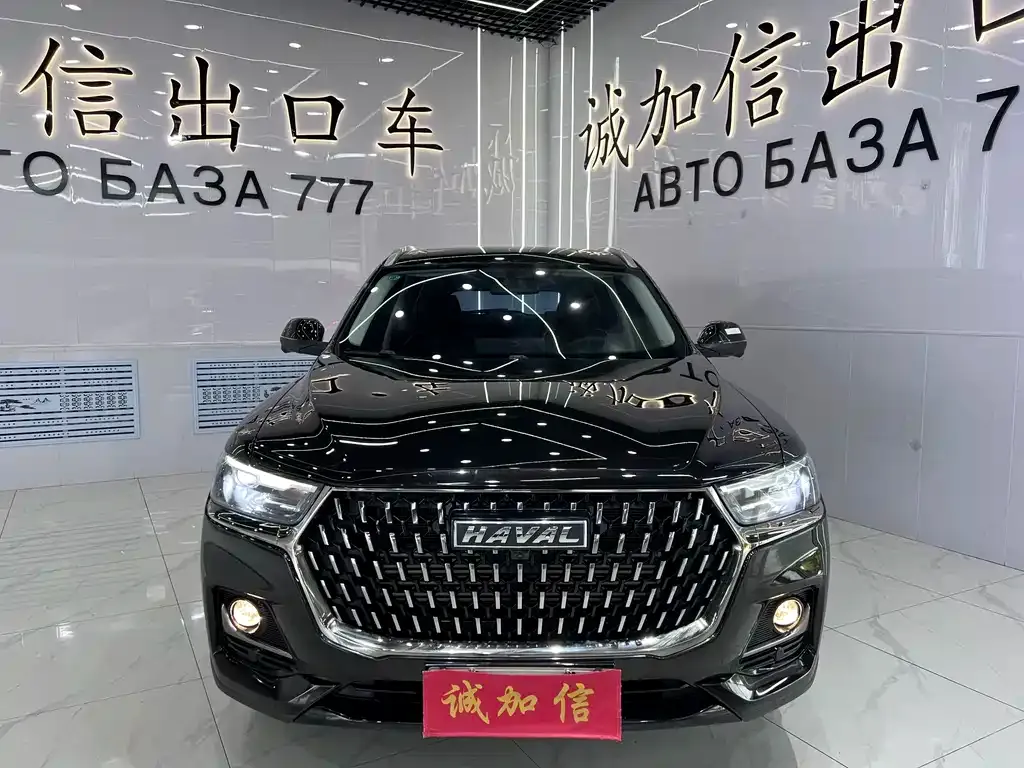 Haval H6 — фото 2