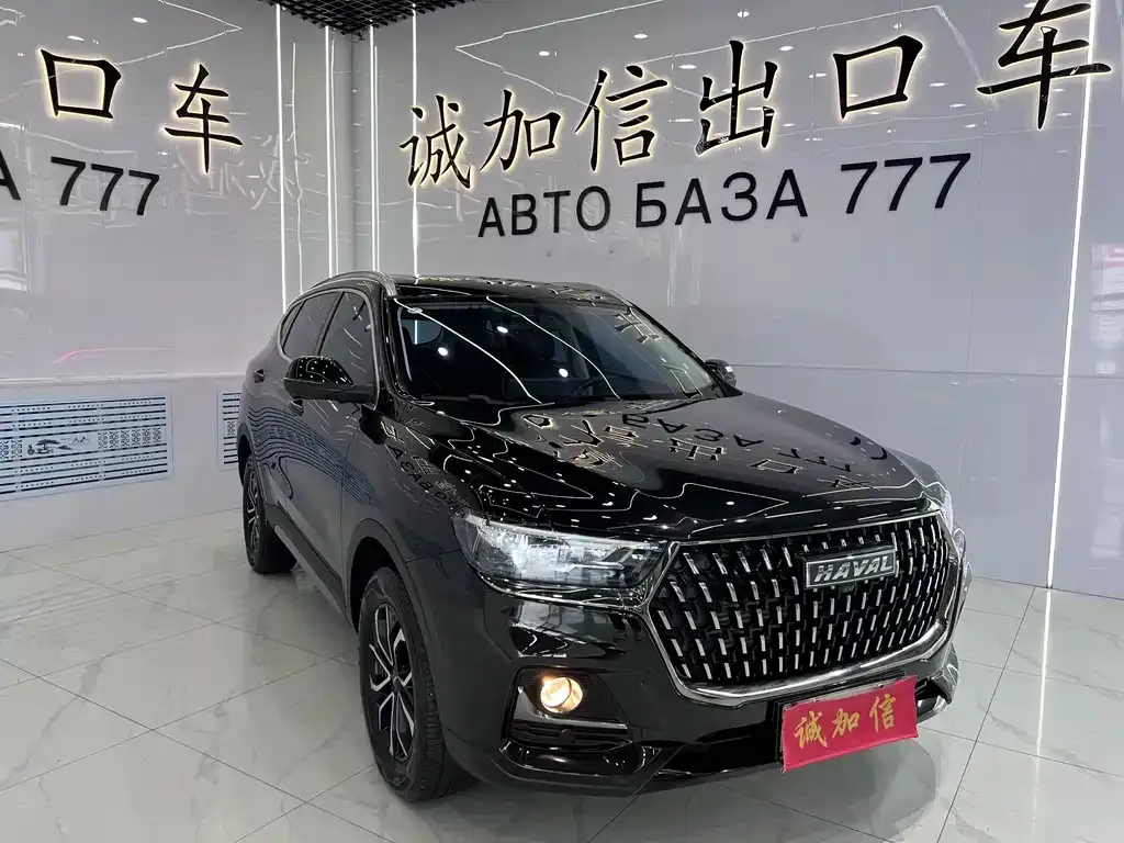 Haval H6 — фото 6