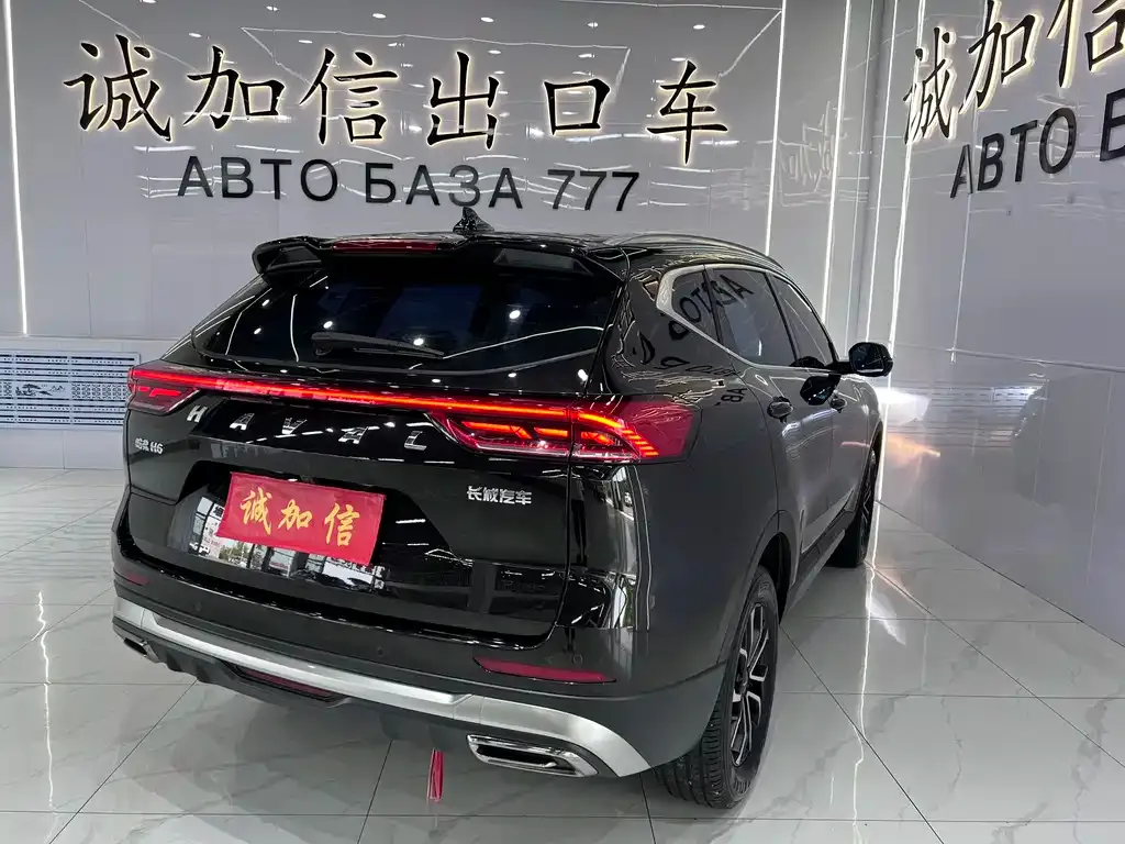 Haval H6 — фото 9