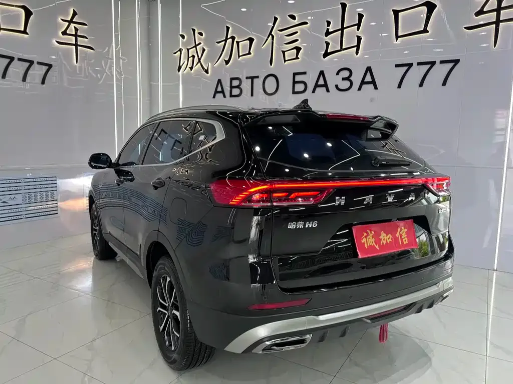 Haval H6 — фото 5