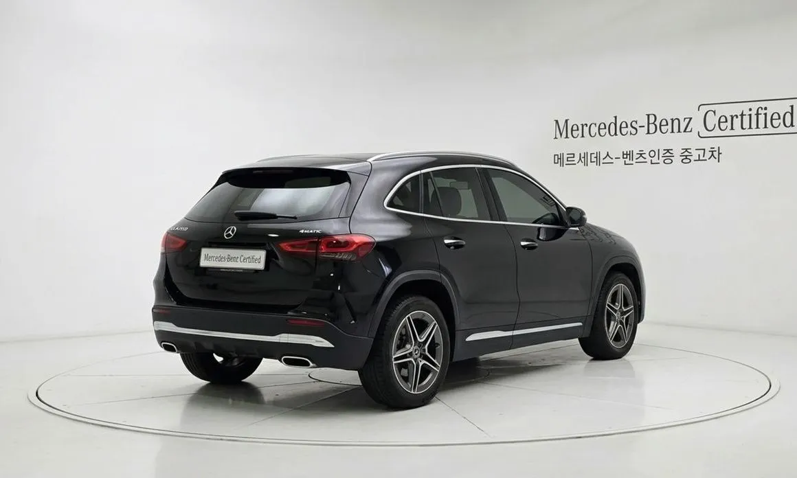 Mercedes-Benz GLA-Class — фото 6