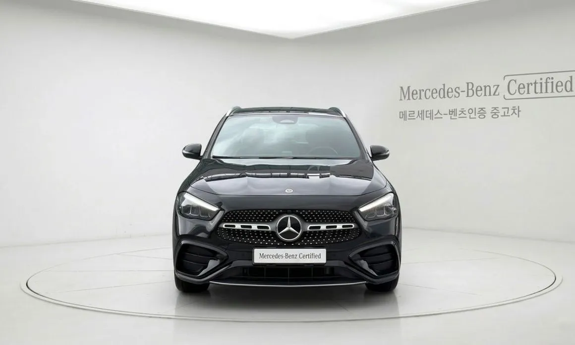 Mercedes-Benz GLA-Class — фото 8