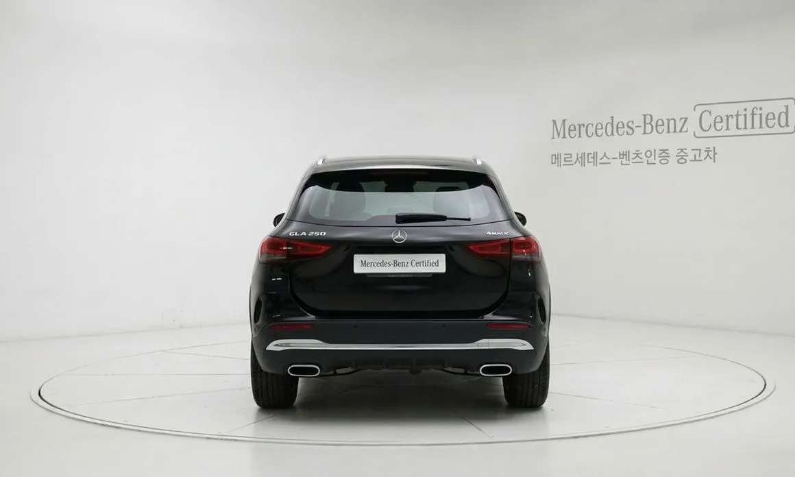 Mercedes-Benz GLA-Class — фото 3