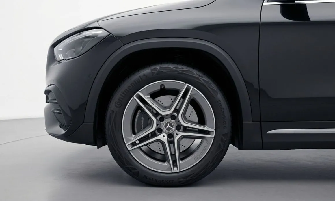 Mercedes-Benz GLA-Class — фото 2