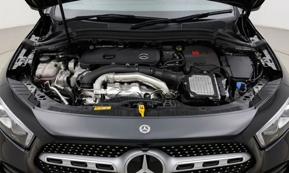 Mercedes-Benz GLA-Class — фото 10