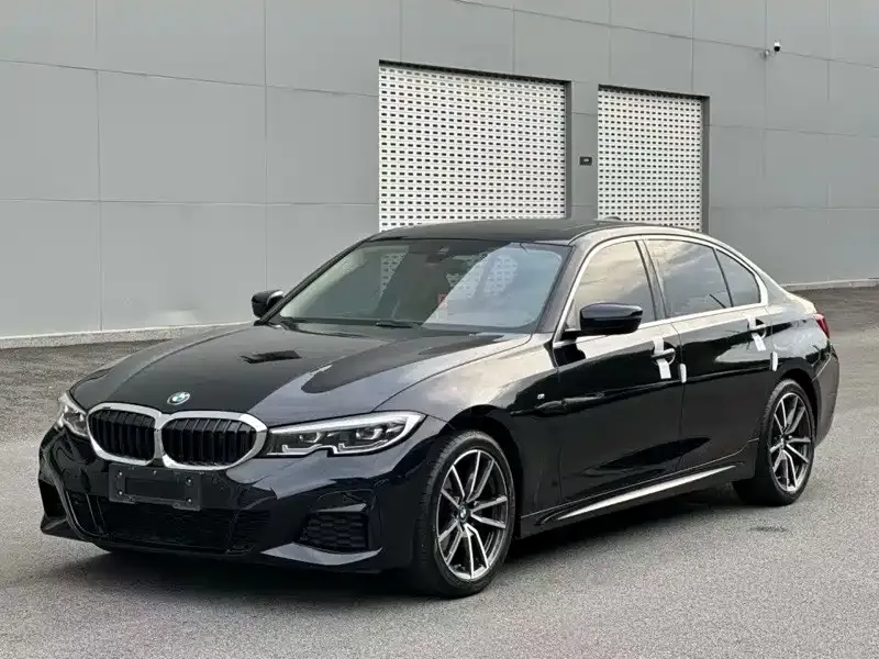 BMW 3 Series — фото 1