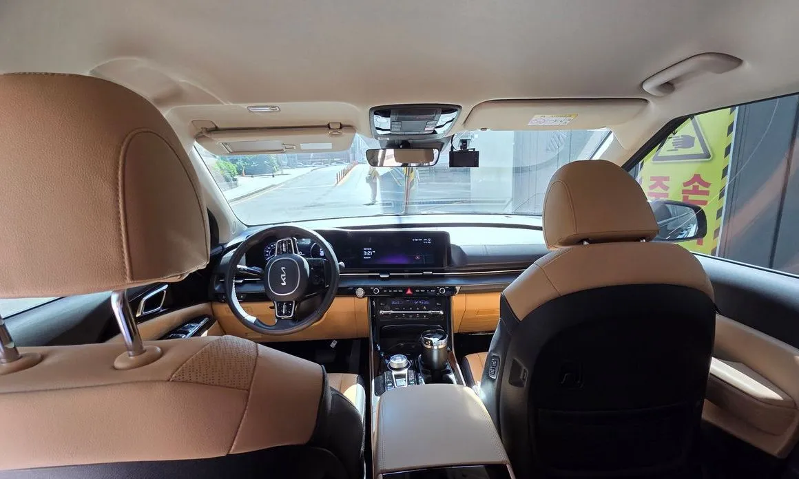 Kia Carnival — фото 10