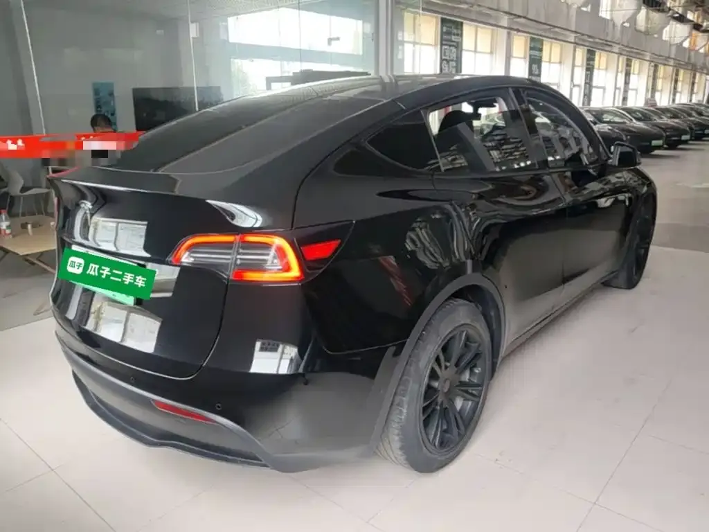 Tesla Model Y — фото 5