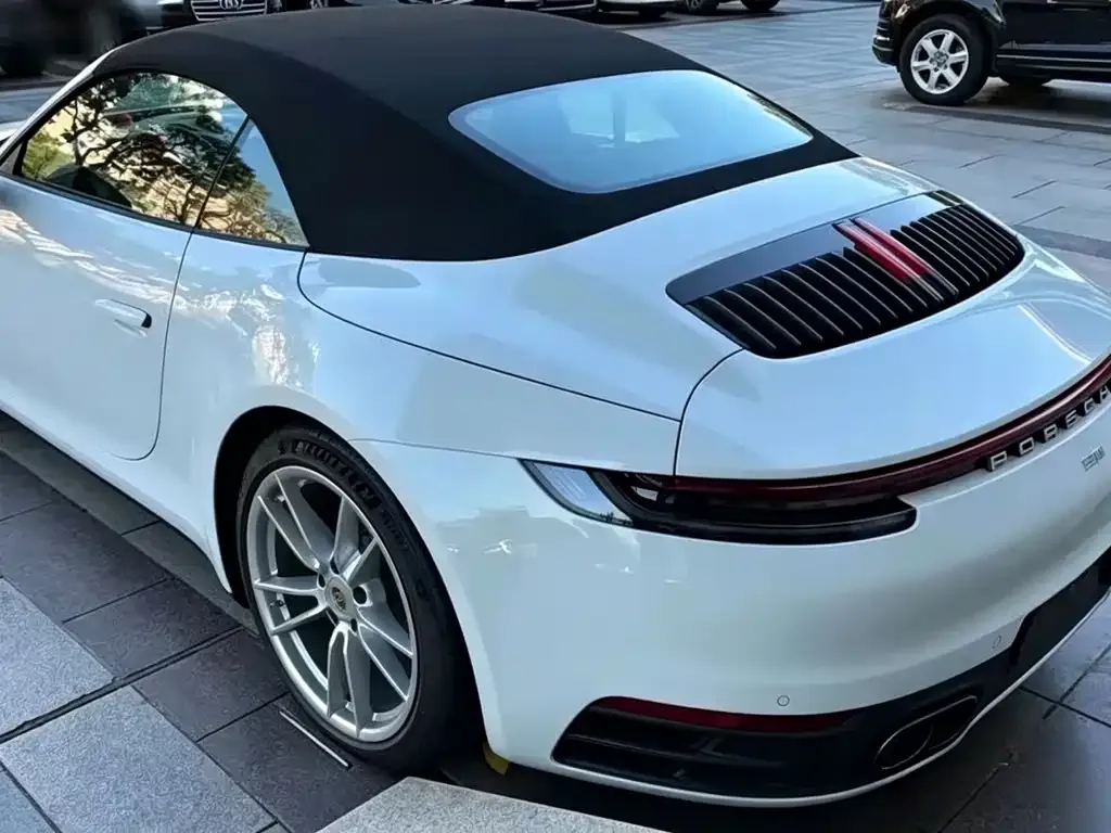 Porsche 911 — фото 5