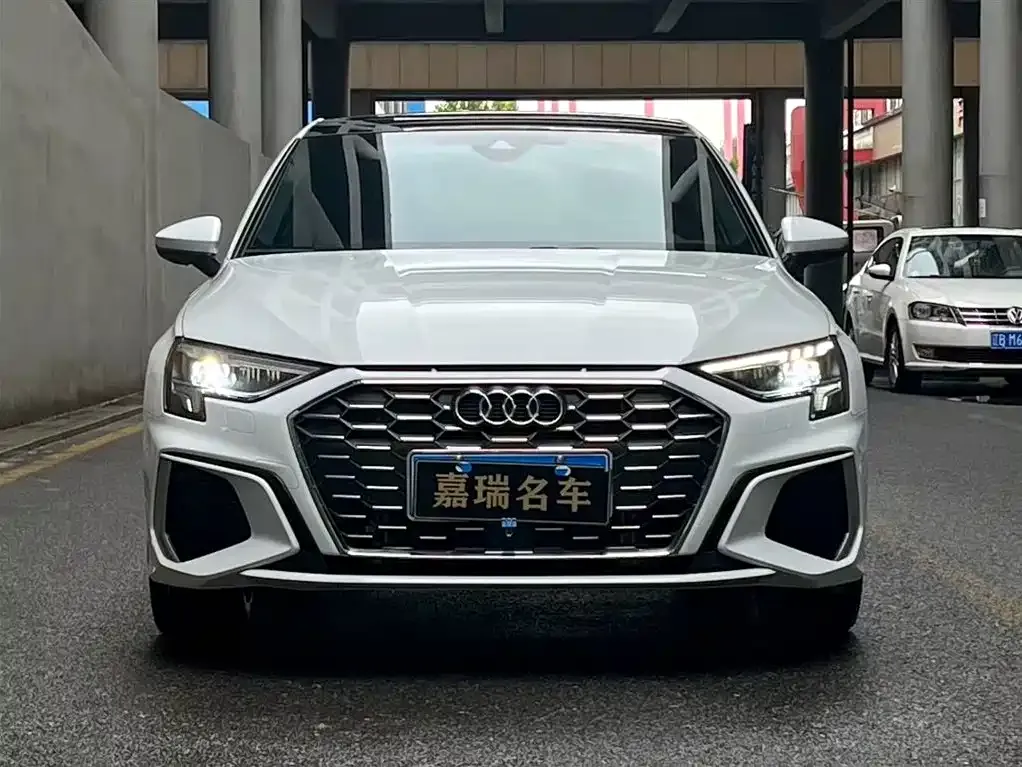 Audi A3 — фото 9