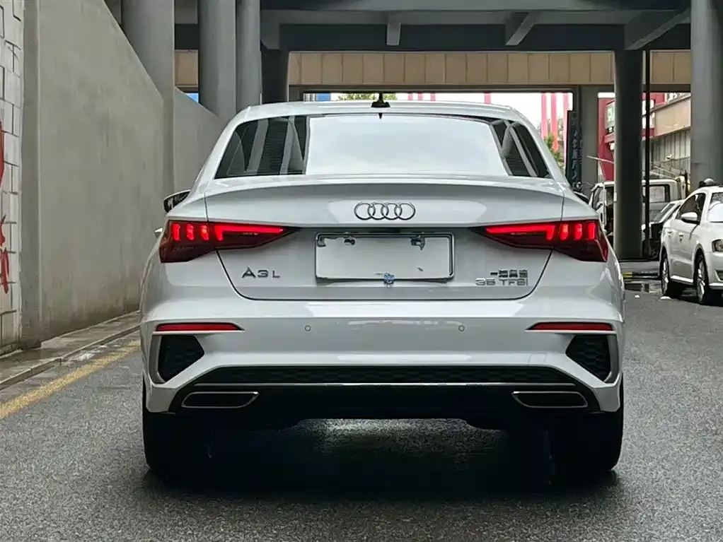 Audi A3 — фото 6