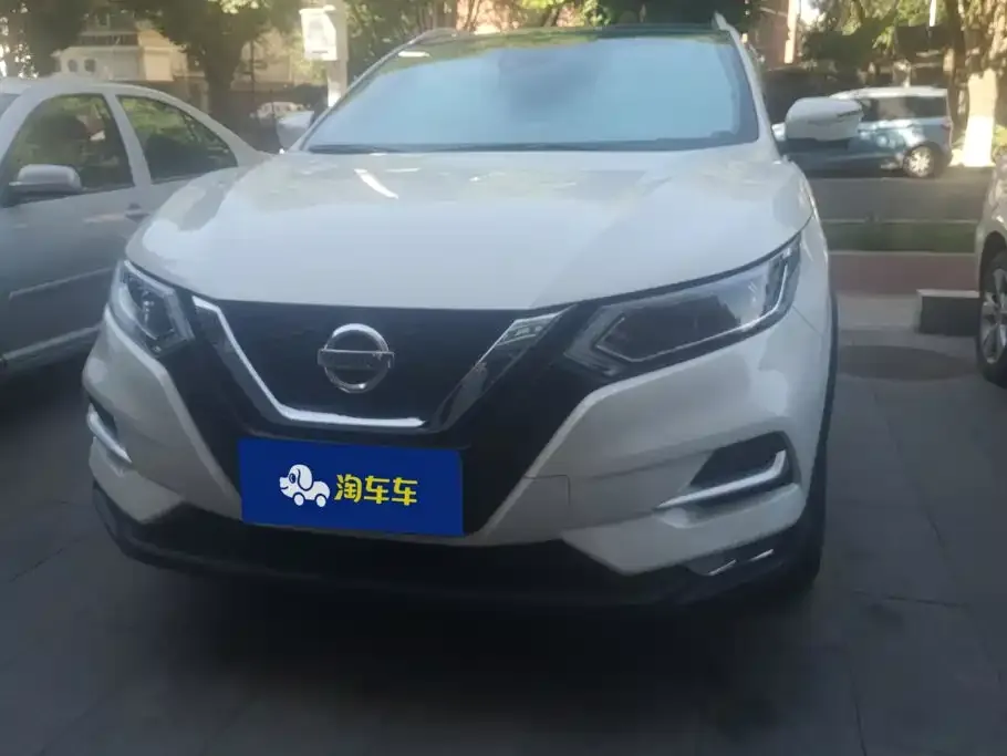 Nissan Qashqai — фото 6