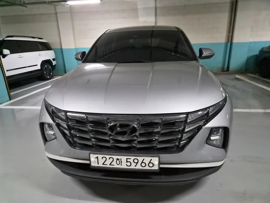 Hyundai Tucson — фото 1