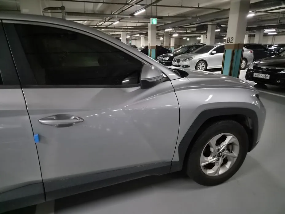 Hyundai Tucson — фото 3